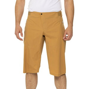 (���) POC �����Y �|�b�N �o�X�e�B�I�� �o�C�N �V���[�c - �E�H�[�^�[�v���[�t POC men Bastion Bike Shorts - Waterproof Aragonite Brown