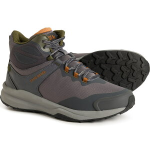 (���) �G�f�B�[�o�E�A�[ �����Y �G�f�B �o�E�A�[ �~�b�h �n�C�L���O �u�[�c Eddie Bauer men Acate Mid Hiking Boots (For Men) Grey