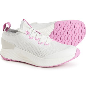 (���) �I�[���o�[�Y ���f�B�[�X �c���[ �O���C�_�[ �X�j�[�J�[ Allbirds women Tree Glider Sneakers (For Women) Blizzard, Basin Pnk