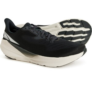 (���) �A���g�� �����Y �A���g�� �G�N�X�y���G���X �t���E �����j���O �V���[�Y Altra men Experience Flow Running Shoes (For Men) Black_White