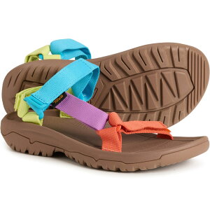 (���) �e�o ���f�B�[�X �e�o �n���P�[�� XLT2 �X�|�[�c �T���_�� Teva women Hurricane XLT2 Sport Sandals (For Women) Explore Multi