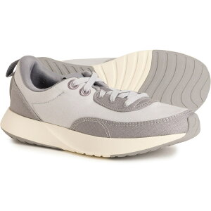 (���) �I�[���o�[�Y ���f�B�[�X �N�[���G �X�j�[�J�[ Allbirds women Courier Sneakers (For Women) Mdm Gry, Lt Gry