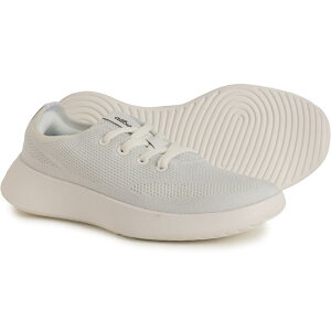 (���) �I�[���o�[�Y ���f�B�[�X �c���[ �����i�[ �S�[ �����j���O �V���[�Y Allbirds women Tree Runner Go Running Shoes (For Women) Blizzard