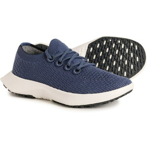 (���) �I�[���o�[�Y ���f�B�[�X �c���[ �_�b�V���[ 2 �����j���O �V���[�Y Allbirds women Tree Dasher 2 Running Shoes (For Women) Hazy Indigo