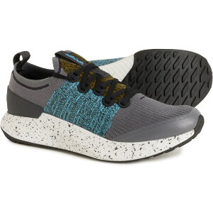 (���) �I�[���o�[�Y ���f�B�[�X �c���[ �O���C�_�[ �X�j�[�J�[ Allbirds women Tree Glider Sneakers (For Women) Stormy Grey, Multi