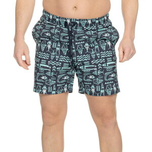 (���) �\���g���C�t �����Y �\���g ���C�t �t�H�[-�E�F�C �X�g���b�` �X�C�� �V���[�c SALT LIFE men Four-Way Stretch Swim Shorts Aruba Blue