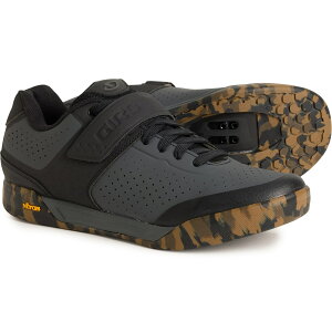 (���) �W�� �����Y �A���h ���f�B�[�X �W�� �`�����o�[ �� �}�E���e�� �o�C�N �V���[�Y - SPD Giro unisex Chamber II Mountain Bike Shoes - SPD (For Men and Women) Dark Shadow_Black