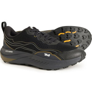 (���) �e�o ���f�B�[�X �e�o ���E �g���C�� �V���[�Y Teva men Trailwinder Low Trail Shoes (For Women) Black_ Anthracite