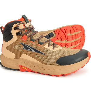 (���) �A���g�� �����Y �A���g�� �e�B���v �n�C�L���O �u�[�c Altra men Timp Hiking Boots (For Men) Sand