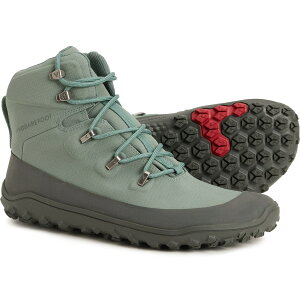 (���) �r�{�x�A�t�b�g ���f�B�[�X �g���b�J�[ �A�b�g �n�C�L���O �u�[�c VivoBarefoot women Tracker AT Hiking Boots (For Women) Laurel Wreath