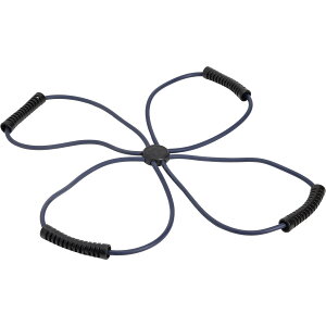 (���) �K�C�A�� ���t�H�[�}�[ ���W�X�^���X �R�[�h �L�b�g Gaiam Coreplus Reformer Resistance Cord Kit Blue
