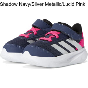 (���) �A�f�B�_�X �f������SL�G���X�e�B�b�N���[�X�V���[�Y�i�g�h���[�j adidas Duramo SL Elastic Lace Shoes (Toddler)