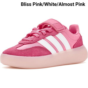 (���) �A�f�B�_�X �o���_�f�R�[�h�V���[�Y�i���g���L�b�h�j adidas Barreda Decode Shoes (Little Kid)