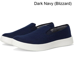 (���) �I�[���o�[�h �E�[���N���[�U�[ �X���b�|�� allbirds Wool Cruiser Slip-On