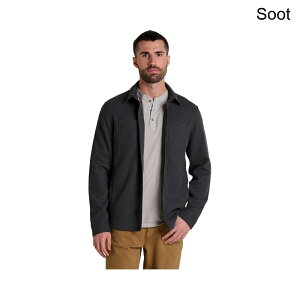 (���) �g�[�h�A���h�R�[ �r�^�[���[�g�����O�X���[�u�V���c�W���P�b�g toad&co Bitterroot Long Sleeve Shirt Jacket