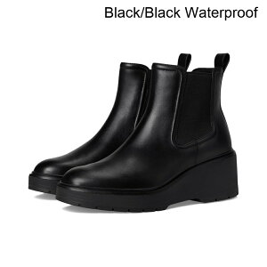 (���) �R�[���n�[�� �[���O�����h�V�e�B�N�G�X�g�h���E�F�b�W�u�[�c cole haan Zerogrand Cityquest Waterproof Wedge Boots
