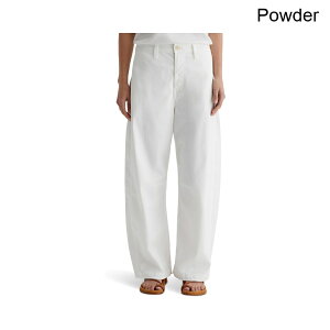 (���) �G�[�W�[�E�W�[���Y �t�B�I�i�n�C�Y���C�Y�o�����`�m�p���c�C���p�E�_�[ ag jeans Fiona Hise Rise Barrel Chino in Powder