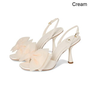 (���) �P�C�g�E�X�y�[�h �{�[ ���b�V�� �q�[�� �T���_�� kate spade new york Beau Mesh Heeled Sandals