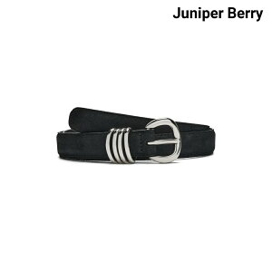 (���) ���C�h�E�F�� �X�G�[�h�̃��^���L�[�p�[�x���g madewell Metal Keeper Belt in Suede