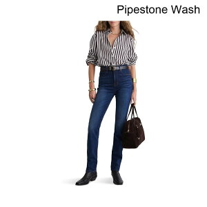 (���) ���C�h�E�F�� �j���[ �X�L�j�[ �C�� �p�C�v�X�g�[�� �E�H�b�V�� madewell New Skinny In Pipestone Wash