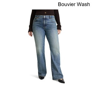 (���) ���C�h�E�F�� ���B���e�[�W�t���A�W�[���Y �{�[���B�G�E�H�b�V�� madewell Vintage Flare Jean in Bouvier Wash