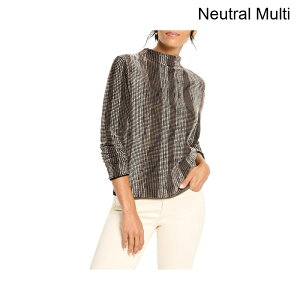 (���) �j�b�N+�]�[�C �v�`�I���u���s�N�Z���j�b�g�Z�[�^�[ nic+zoe Petite Ombre Pixel Knit Sweater