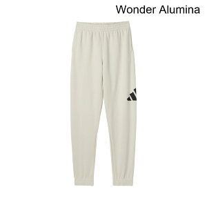 (���) �A�f�B�_�X �G�b�Z���V�����r�b�O���S�t���[�X�W���K�[�i�r�b�O�L�b�h�j adidas Essential Big Logo Fleece Jogger (Big Kid)