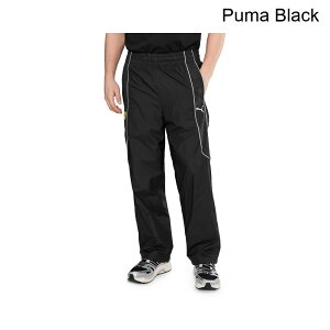 (���) �v�[�} �X�N�[�f���A�E�t�F���[���E�v�[�}�e�b�N-x�E�E�[�u���p���c puma Scuderia Ferrari Pumatech-x Woven Pants
