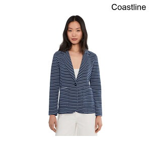 (���) �g�~�[�E�o�n�} �A���o���[���_�C�v�J�W���A���u���U�[ tommy bahama Aruba Yarn Dyed Casual Blazer