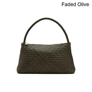 (���) ���C�h�E�F�� �U�E�V�O�l�`���[�E�[�u���W�b�v�g�b�v�V�����_�[�o�b�O madewell The Signature Woven Zip Top Shoulder Bag
