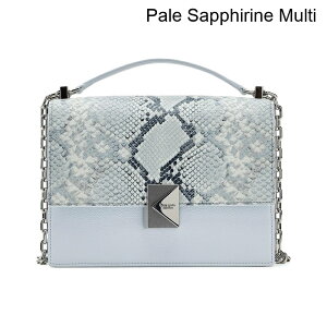 (���) �P�C�g�E�X�y�[�h �f�R�X�l�[�N�G���{�X�h�~�b�N�X�f�ރ`�F�[���V�����_�[ kate spade new york Deco Snake Embossed Mixed Material Chain Shoulder