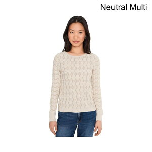(���) �j�b�N+�]�[�C �A���g�Z�[�^�[ nic+zoe Alto Sweater