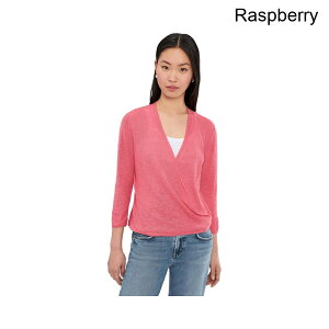 (���) �j�b�N+�]�[�C �X���u�j�b�g4�E�F�C�J�[�f�B�K�� nic+zoe Slub Knit 4-Way Cardigan
