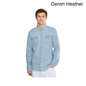 (���) �W�����E�o���o�g�X �}�[�V�����E�G�X�^���V���cW544S26 john varvatos Marshall Western Shirt W544S26