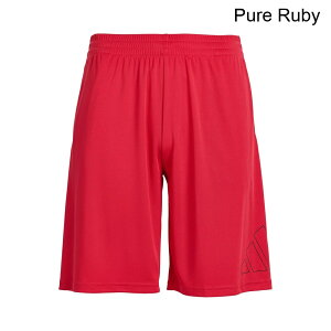 (���) �A�f�B�_�X �G�b�Z���V�����Y�r�b�O���S�V���[�c�i�r�b�O�L�b�h�j adidas Essentials Big Logo Shorts (Big Kid)