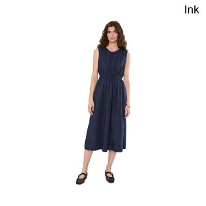 (���) �j�b�N+�]�[�C NZ�o�C�j�b�N�A���h�]�[ �|�v���� �_�R�^�h���X nic+zoe NZ by NIC+ZOE Poplin Dakota Dress