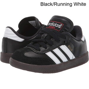 (���) �A�f�B�_�X �T���o�N���V�b�N�R�A�i�g�h���[/���g���L�b�h/�r�b�O�L�b�h�j adidas Samba Classic Core (Toddler/Little Kid/Big Kid)