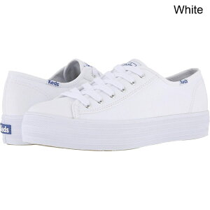 (���) �P�b�Y �g���v���L�b�N�L�����o�X keds Triple Kick Canvas