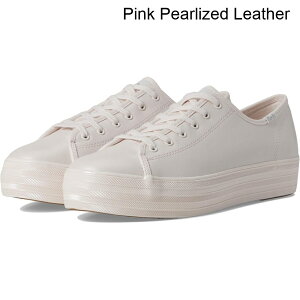 (���) �P�b�Y �g���v���L�b�N���U�[ keds Triple Kick Leather