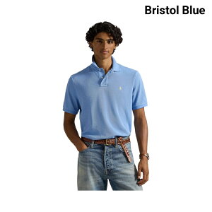 (���) �|���E�����t�E���[���� �N���V�b�N�t�B�b�g���b�V���|���V���c polo ralph lauren Classic Fit Mesh Polo Shirt