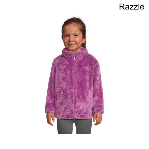 (���) �R�����r�A �t�@�C���[�T�C�h�V���[�p�t���W�b�v�i�g�h���[�j columbia Fire Side Sherpa Full Zip (Toddler)