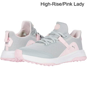 (���) �v�[�}�S���t �t���[�W�����G���H�i���g���L�b�h/�r�b�O�L�b�h�j puma golf Fusion Evo (Little Kid/Big Kid)