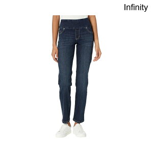 (���) ���[ �X�J���v�e�B���O�X�����t�B�b�g�X�������b�O�v���I���W�[���Y lee Sculpting Slim Fit Slim Leg Pull-On Jeans