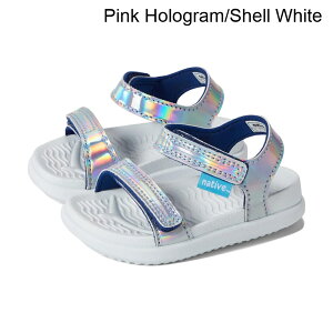 (���) �l�C�e�B�u�V���[�Y �`���[���[�z���O�����i�c���p�j native shoes Charley Hologram (Toddler)