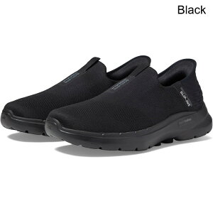 (���) �X�P�b�`���[�Y �S�[�E�H�[�N6�C�[�W�[�I���n���Y�t���[�X���b�v�C�� skechers performance Go Walk 6- Easy On Hands Free Slip-Ins
