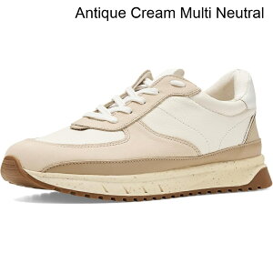 (���) ���C�h�E�F�� �L�b�N�I�t�g���[�i�[�X�j�[�J�[�����J���[�u���b�N���U�[ madewell Kickoff Trainer Sneakers in Neutral Colorblock Leather