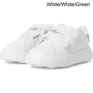 (���) �A�f�B�_�X �A�h�o���e�[�W�i�c���p�j adidas Advantage (Toddler)
