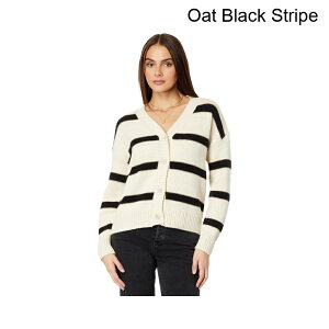 (���) �X�v�����f�B�b�h �P���_���X�g���C�v�J�[�f�B�K�� splendid Kendall Stripe Cardigan