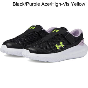 (���) �A���_�[�A�[�}�[ �T�[�W4�I���^�l�[�g�N���[�U�[�i�g�h���[�j under armour Surge 4 Alternate Closure (Toddler)