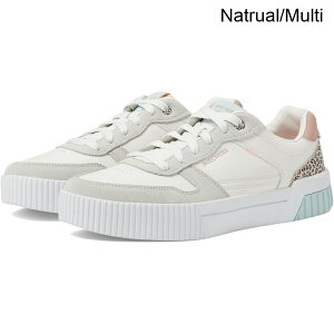 (���) �X�P�b�`���[�Y �R�[�g�N���V�b�N�X�W�F�C�h - �t�F���C���C���X�e�B���N�g skechers Court Classics Jade - Feline Instinct